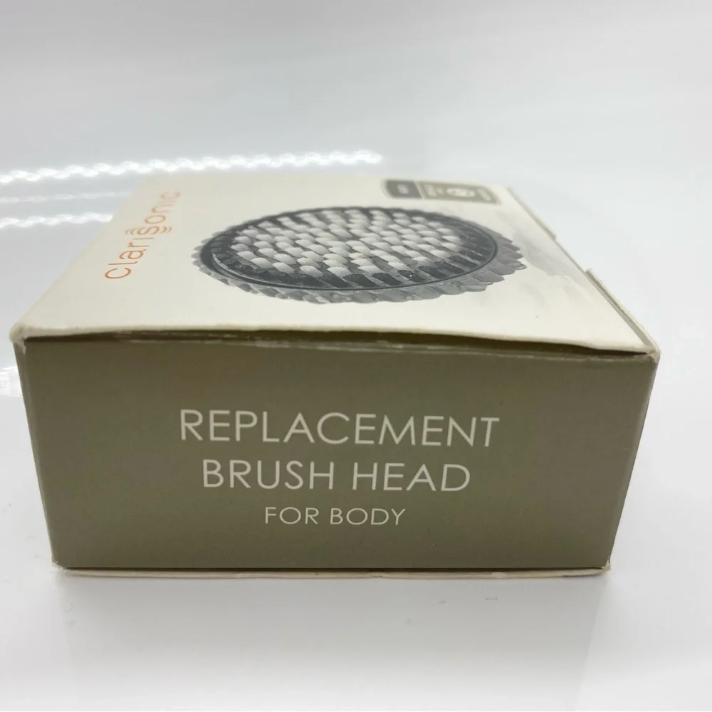 Clarisonic new box